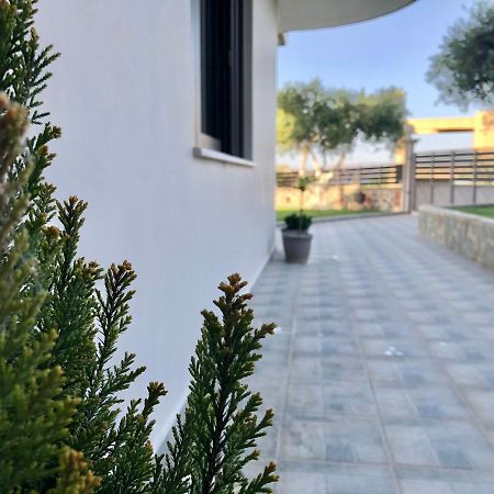 Evangelie Luxury Residence 키사모스 외부 사진
